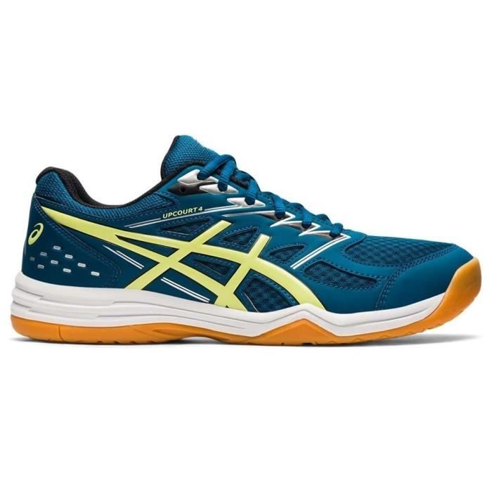ASICS Baskets Upcourt 4 Turquoise - Homme/Adulte