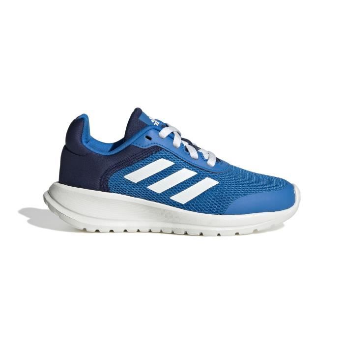 Chaussures de running de running enfant adidas Tensaur Run - bleu/blanc/bleu foncé - 29
