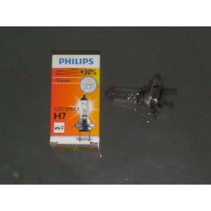 Ampoule philips H7