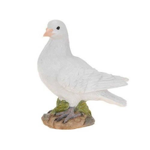 Pigeon grandeur nature, décoration de jardin - pigeon