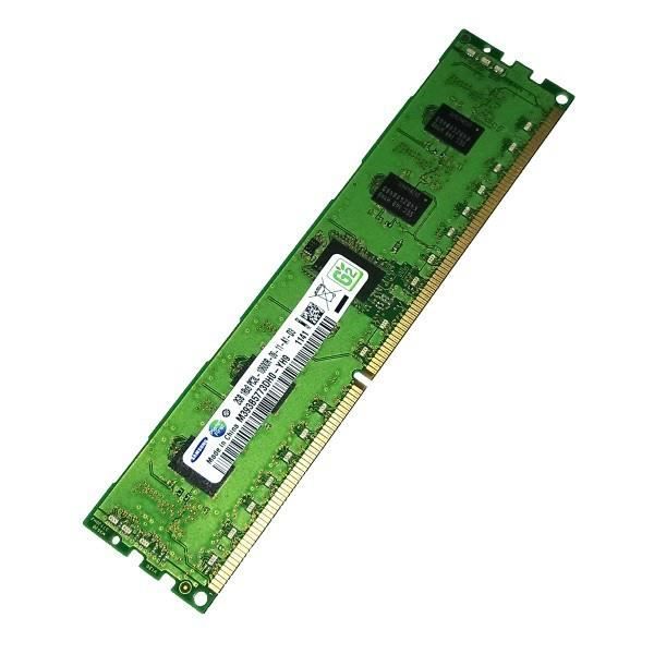 Server RAM DDR3-1333 Samsung PC3L-10600R 2GB Re...