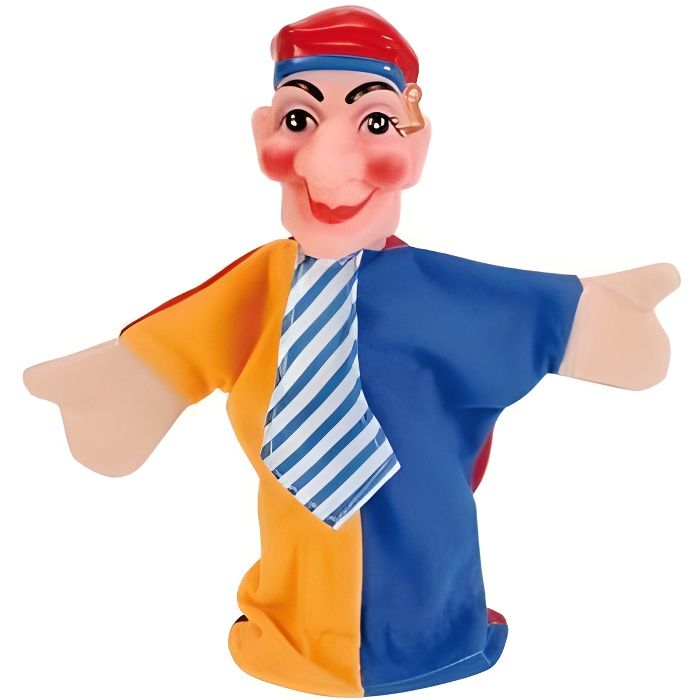 Marionnette ? main Guignol - Simba Toys