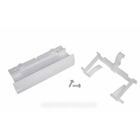 PEDALE D'OUVERTURE BLANCHE POUR LAVE VAISSELLE VEDETTE - BVMPIECES