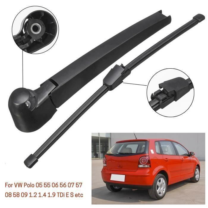 bras d'essuie-glace arrière pour vw polo 05 55 06 56 07 57 08 58 09 1.2 1.4 1.9 tdi e s soq26523