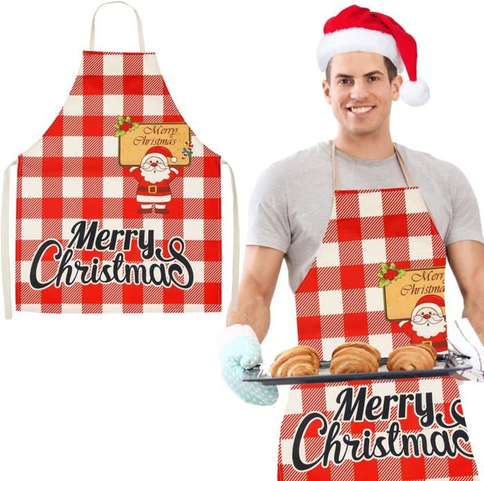 Naapesi Tablier Enfant Sans Manches, Ajustable Blouse