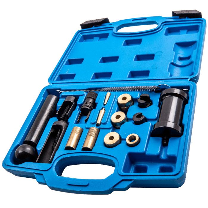 Kit doutils dextraction et dinstallation dinjecteurs pour Audi / Seat / Skoda / VW 1.4 1.6 1.8 2.0