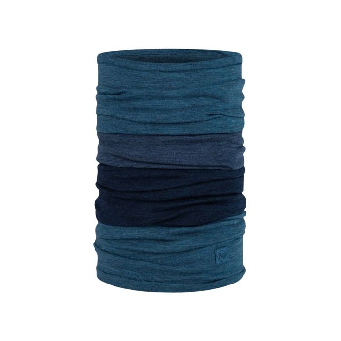 Comparer les prix de Tour de cou en laine de mérinos femme Buff Move Solid