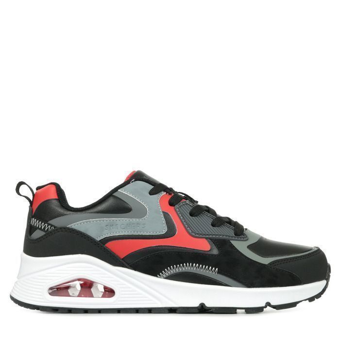 564 Skechers Uno Color Surge Baskets garçon