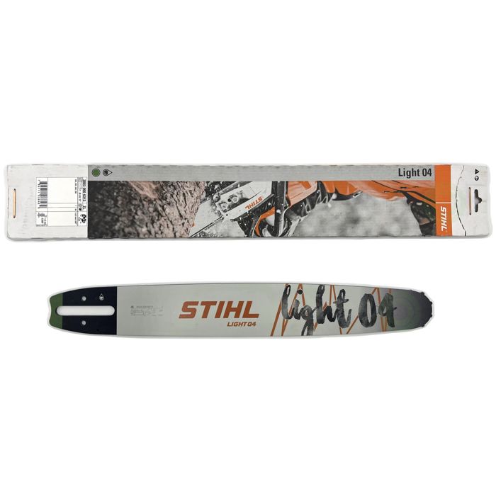 Guide chaine tronçonneuse Stihl 45 cm 04 325 13mm 30030083317