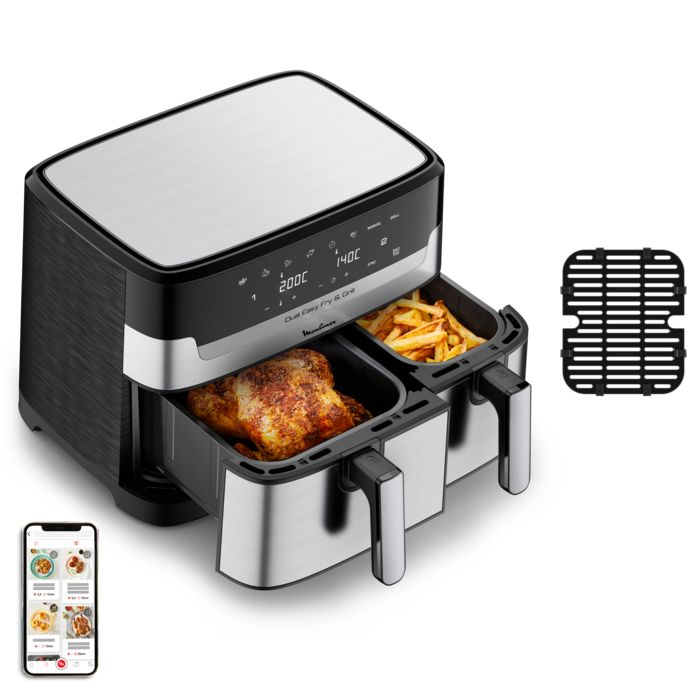 Friteuse à air chaud EZ905D20