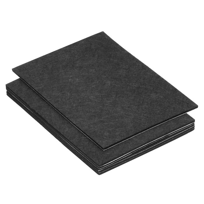 Garnitures de feutre de piano, rondelles feutre 22 mm pour réparation piano professionnel et amateur, coussin feutre de précision for réparateurs