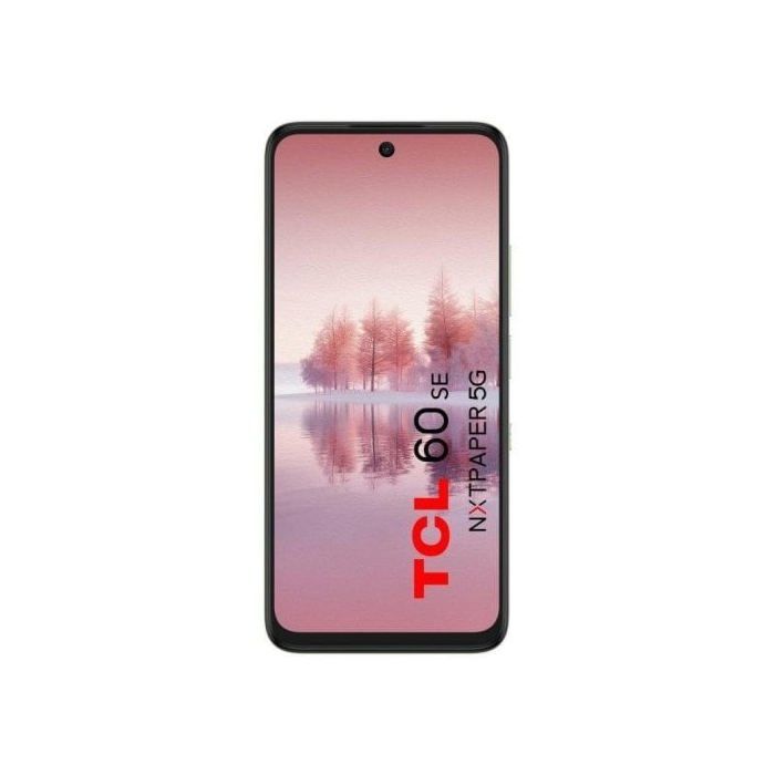 TCL 60 SE NXTPAPER 5G 8GB 256GB 6.7 Verde Menta