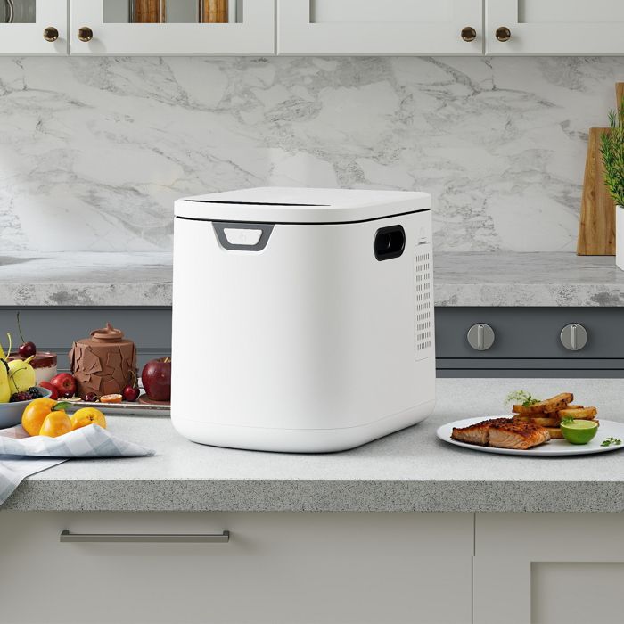 Composteur de Cuisine Électrique Poubelle à Compost 4.2 L Composteur