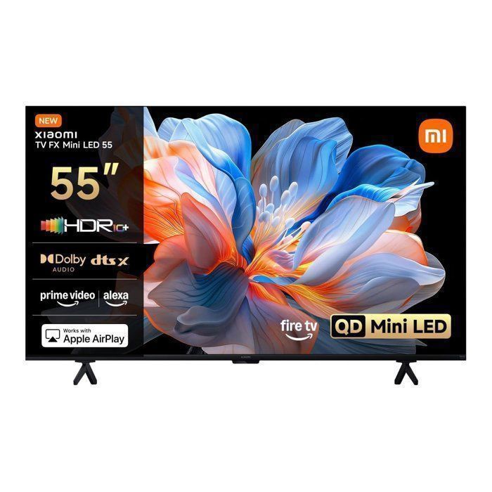 Xiaomi TV FX Mini LED - vue 2