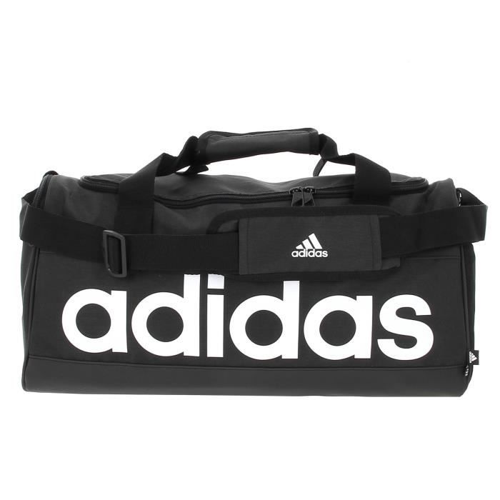 Sac de sport Linear duffel s - Adidas Unique Noir - Cdiscount Sport