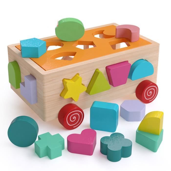 Blocs de Construction Empilables STEM DIY | Ensemble Floral avec Boîte de Rangement, Jouet Éducatif pour Enfants de 3 à 6 Ans