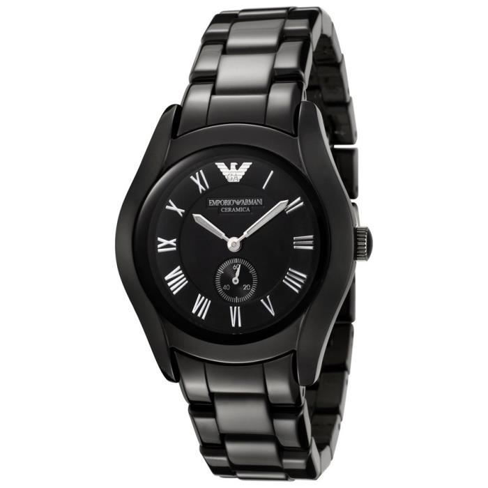 Emporio armani ceramica watch clearance