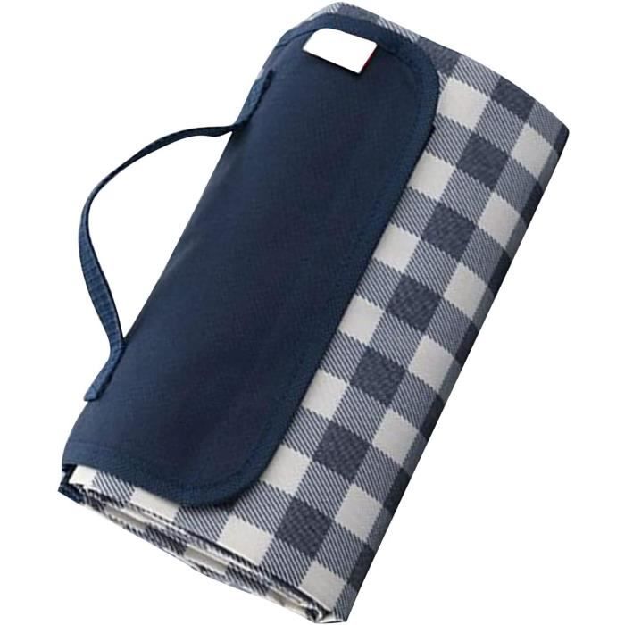 Couverture Tapis Pique-Nique, Imperméable Pliable Pour Camping Voyage