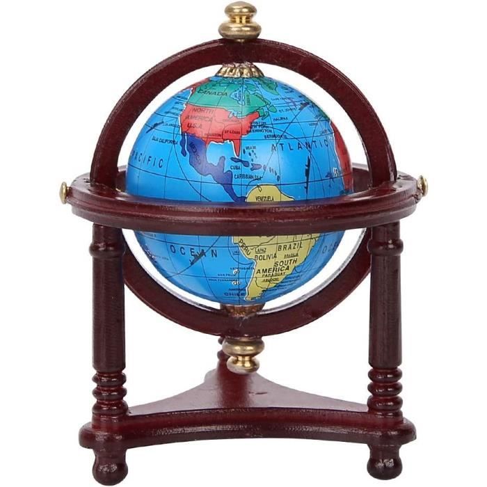 Authentic Models - Globe de table 16è siècle - Décoration marine