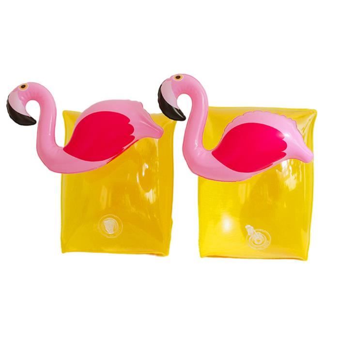 Alasum Brassards Flottants Gonflables Pour Adultes – 1 Paire, PVC, Orange, Pour Piscine, Plage, Lac