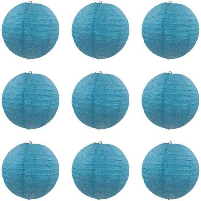 Lanterne Papier PlanèTe Abat Jour - Lanternes Suspendues Rondes Et Lanterne Papier PlanèTe Abat Jour - Lanternes Suspendues Rondes Et