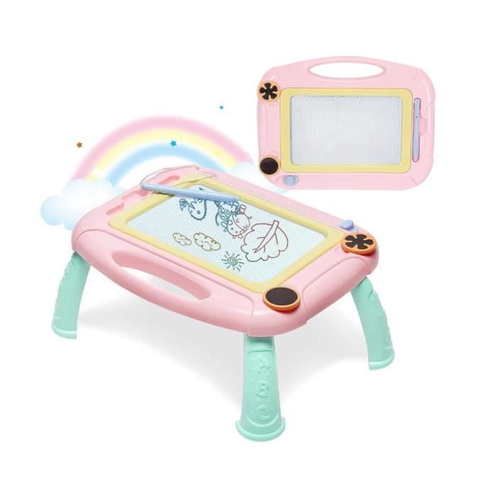 Tableau à Dessin LED coloré avec 4 stylos 30x20cm - Prix Algérie