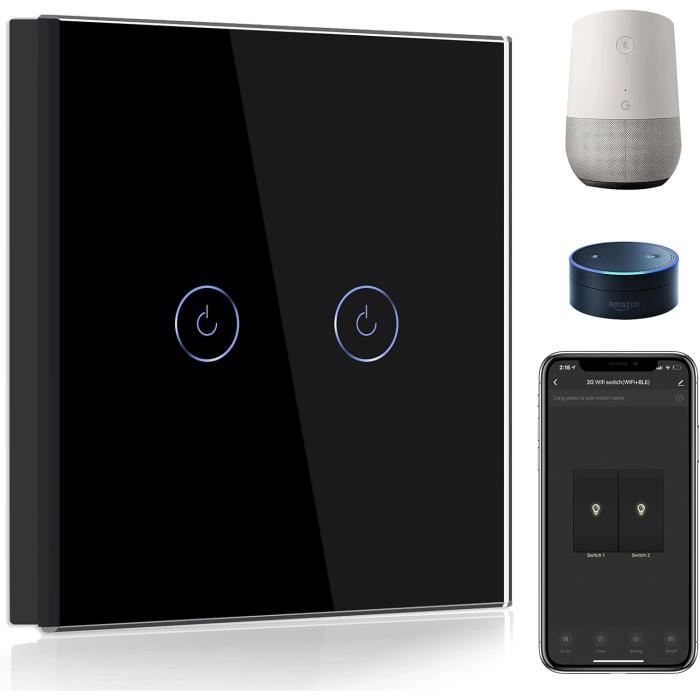 Interrupteur Connecte Alexa