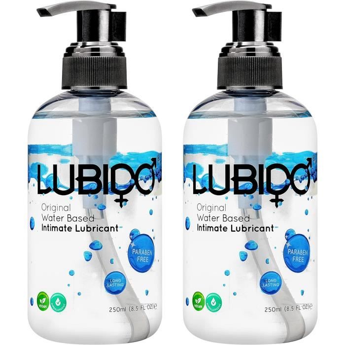 Lubrifiant Intime INTT LUBRICANTS à Base D'eau - Saveur Cannabis - Fabriqué Au Brésil
