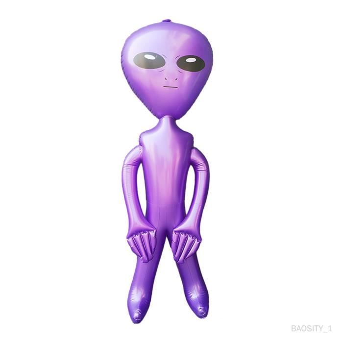 Marteau Alien Gonflable – 32 Pouces – Neuf – Rhode Island Novelty