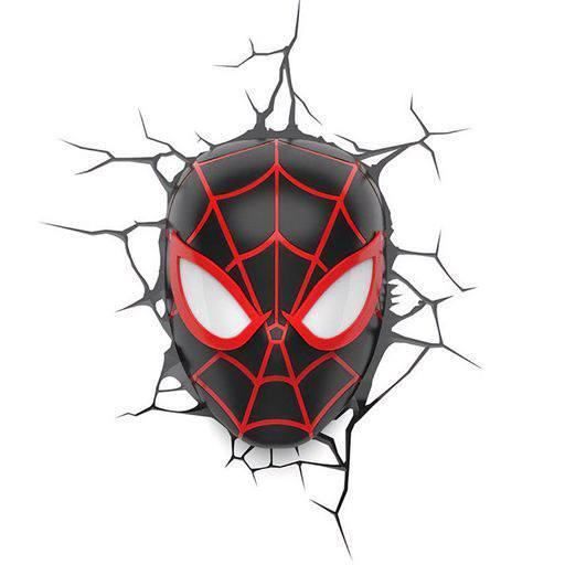 Ces incroyables lampes 3D murales Avengers, Spider-Man et Star Wars sortent des murs #33