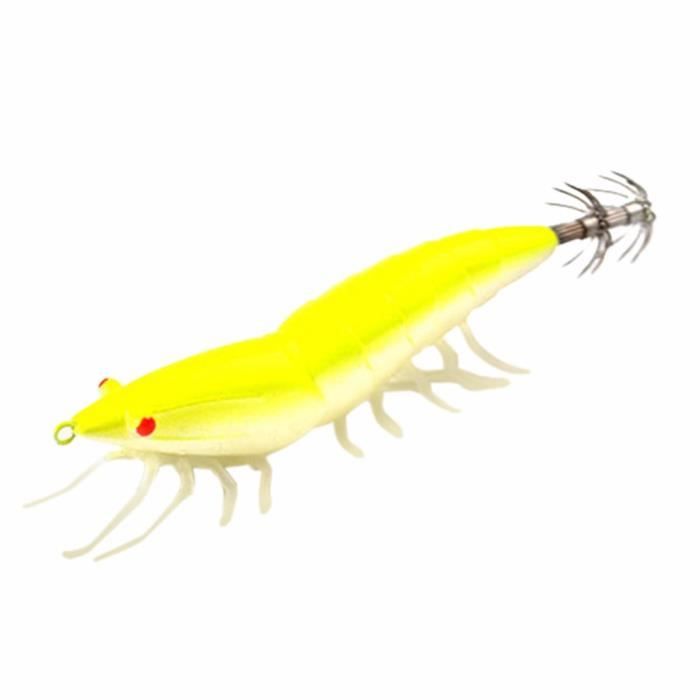 Deux Gabarits De Calmar – Jig Violet 15 Mm – Pêche En Mer