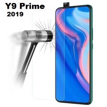 Coque Gel Vitre Protection écran Verre Trempe Huawei Y5/Y6/Y7/Y9 Prime 2019 Coque Gel Vitre Protection écran Verre Trempe Huawei Y5/Y6/Y7/Y9 Prime 2019