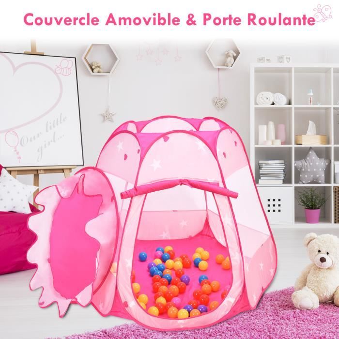 jeu pop up bébé