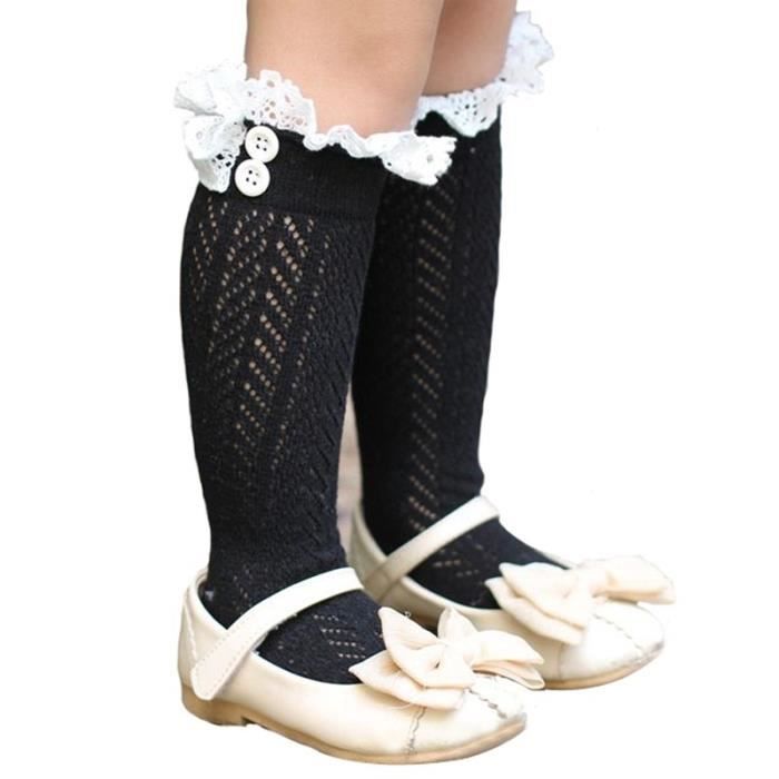 Bebe Enfant Tricot Chaussettes Collant Jambieres Bas Bordure En Dentelle Noir Cdiscount Pret A Porter Bebe Enfant Tricot Chaussettes Collant Jambieres Bas Bordure En Dentelle Noir Cdiscount Pret A Porter