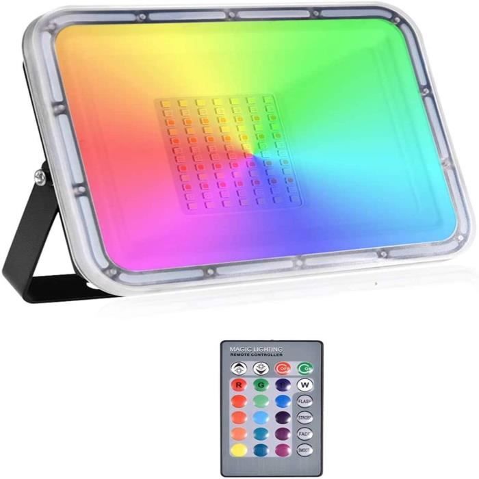 Fengyan Lumières De Paysage Led Spot Light Eclairage Intérieur Réglable