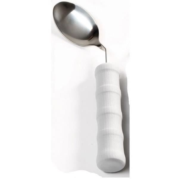 Ensemble De Six Cuillères à Café En Acier Inoxydable Avec Poignee En Ceramique Creative