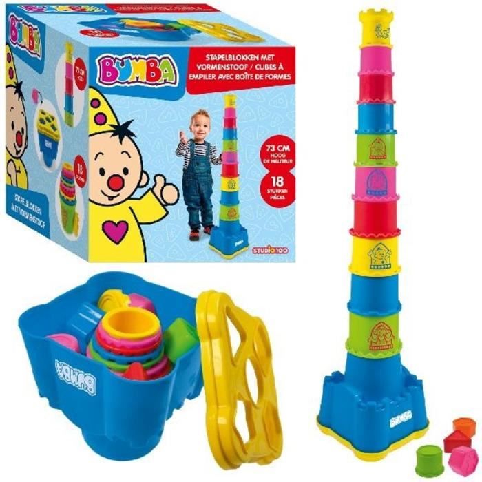 jeux a empiler bebe