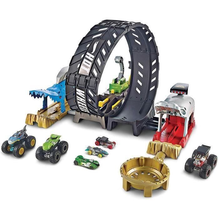 circuit hot wheels looping