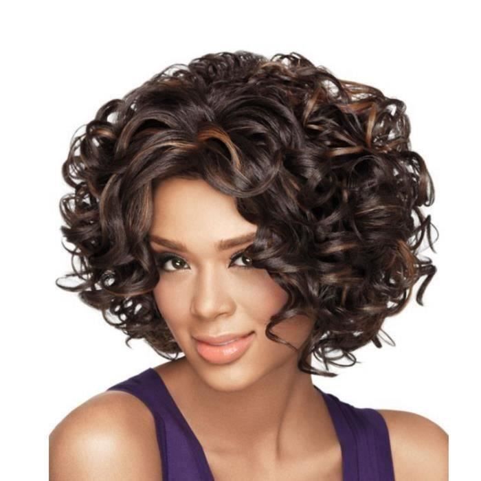 postiche cheveux naturels femme