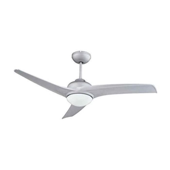Bastilipo 7937-Vera Ventilateur de plafond à LED avec télécommande - 7937