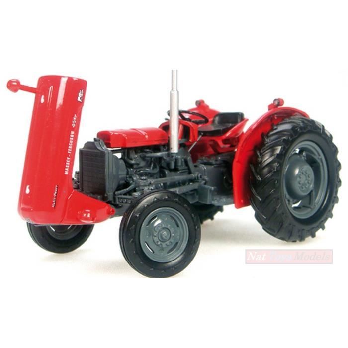 TR43W Tracteur 1//43 universal Hobbies CHAUVIN R6 1954