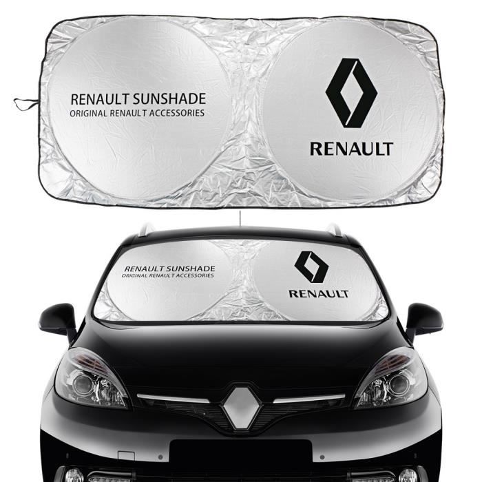 Pare-brise de voiture pour Renault Megane, symbole scénique, Talisman de Trafic, Triber, Twingo Vel, satiné, For Renault