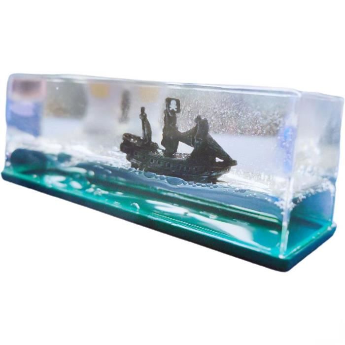 Chilifuli Bouteille de dérive liquide de bateau de croisière, bateau Chilifuli Bouteille de dérive liquide de bateau de croisière, bateau