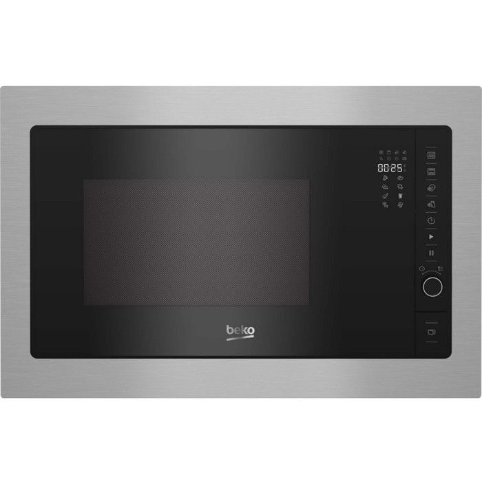 BEKO four micro ondes grill intégrable 25 litres MGB25332BG - vue 7