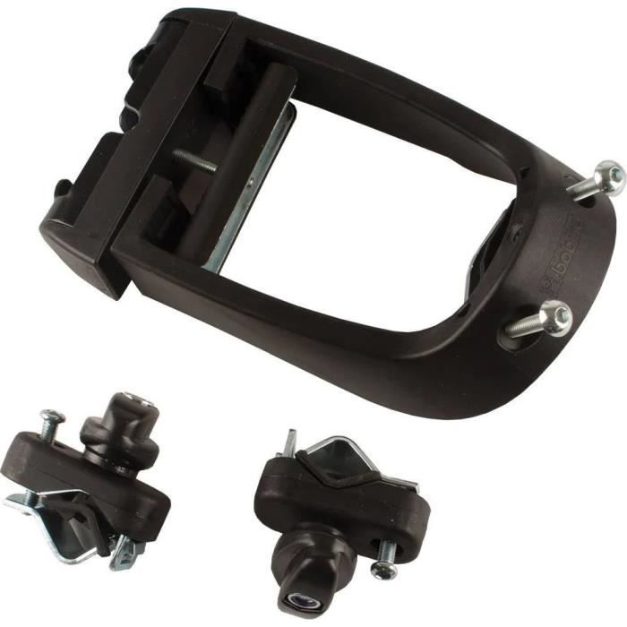 fixation selle bobber