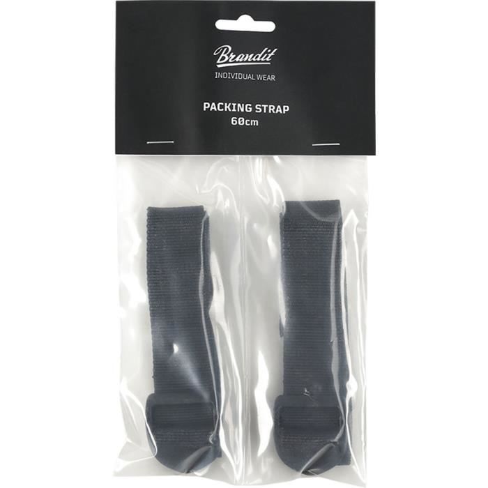 Sangles De Jouet Pour Poussette Wpsagek - Lot De 2 - Silicone Alimentaire - Réglables