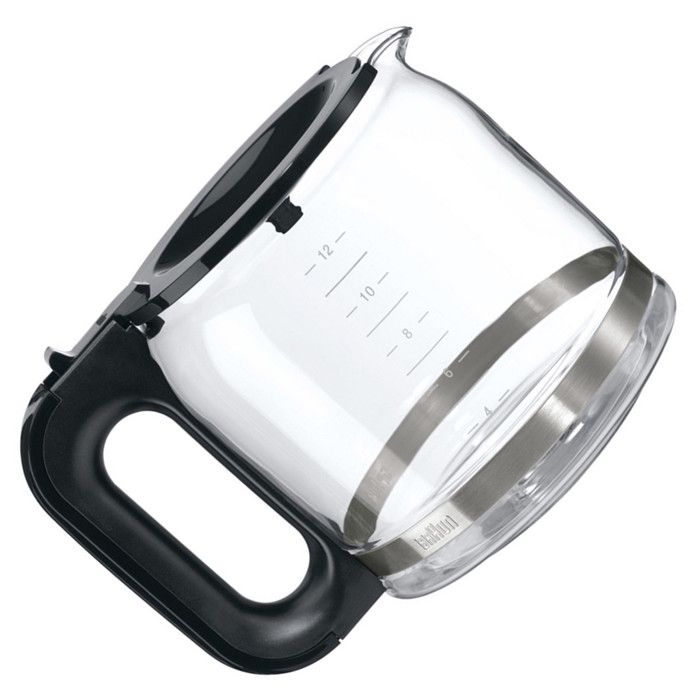 Braun Verseuse KFK10