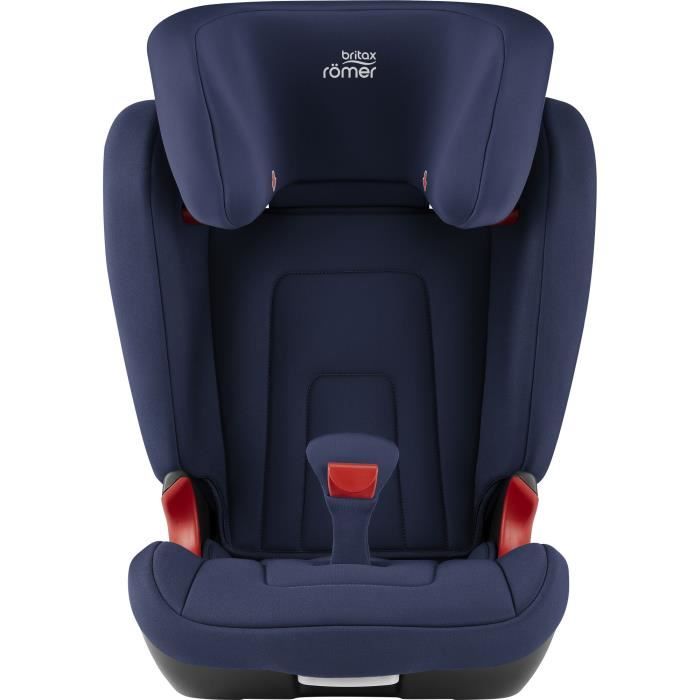 BRITAX RÖMER Siège auto réhausseur KIDFIX 2 R Groupe 2/3 - Moonlight Blue -  Achat / Vente siège auto BRITAX ROMER Kidfix² R Siège a - Cdiscount