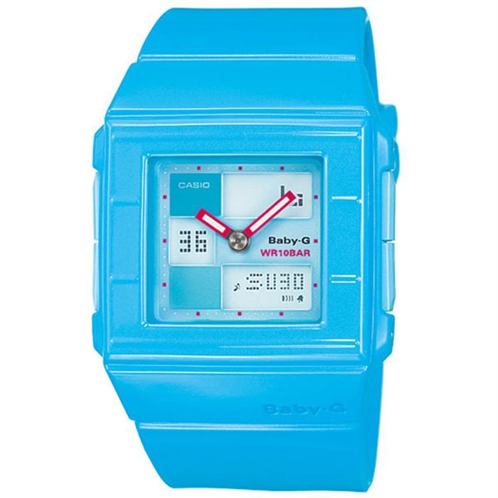 Montre Casio Baby-G BGA-200-2ECR-Mixte