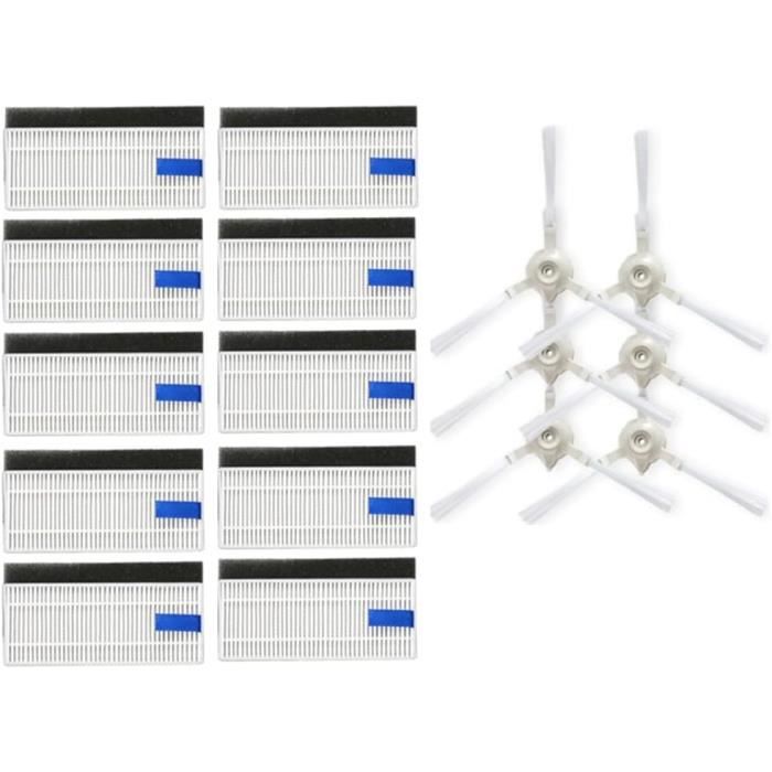 For Tefal X-Plorer Serie 75 Total Care Rg7687 Rg7687Wh Robot Aspirateur ...